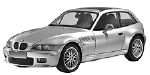 BMW E36-7 P3871 Fault Code