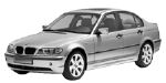 BMW E46 P3871 Fault Code