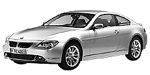 BMW E63 P3871 Fault Code