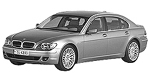 BMW E65 P3871 Fault Code