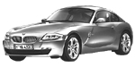 BMW E86 P3871 Fault Code