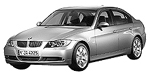 BMW E90 P3871 Fault Code