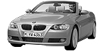 BMW E93 P3871 Fault Code