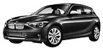 BMW F21 P3871 Fault Code