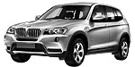 BMW F25 P3871 Fault Code