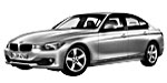 BMW F30 P3871 Fault Code