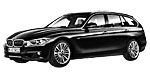 BMW F31 P3871 Fault Code